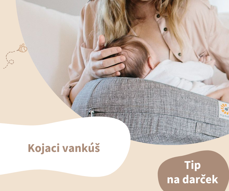 akcia tip na darcek kojaci vankus